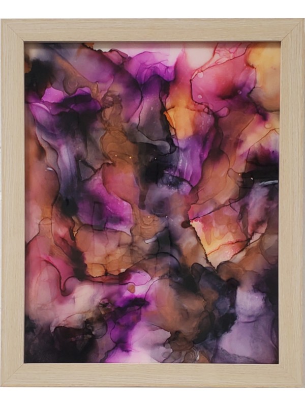 Spiritual Mind by Alisha Morgan Art