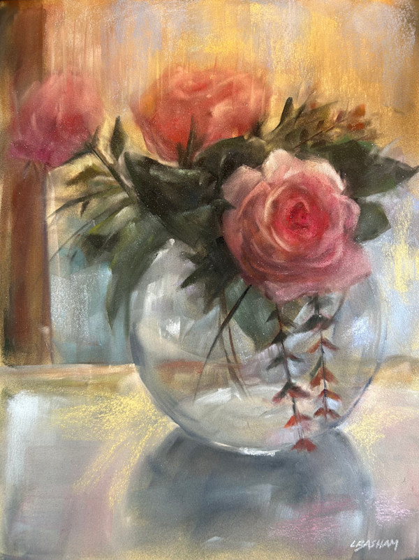 Heaven Scent by Laurie Basham