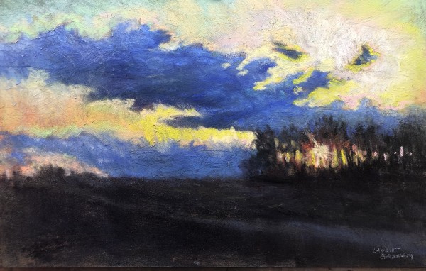 Horizon of Hope by Laurie Basham