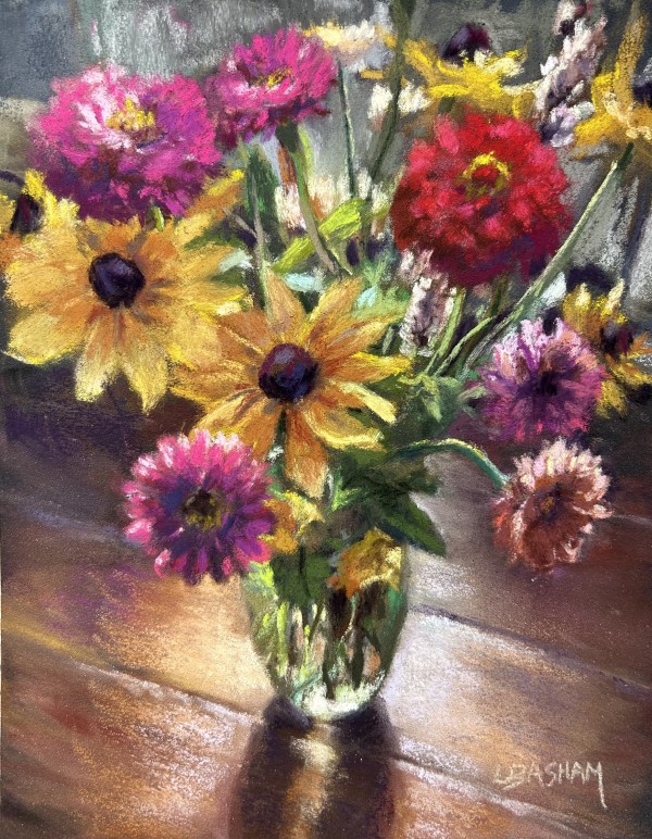 How They Shine by Laurie Basham