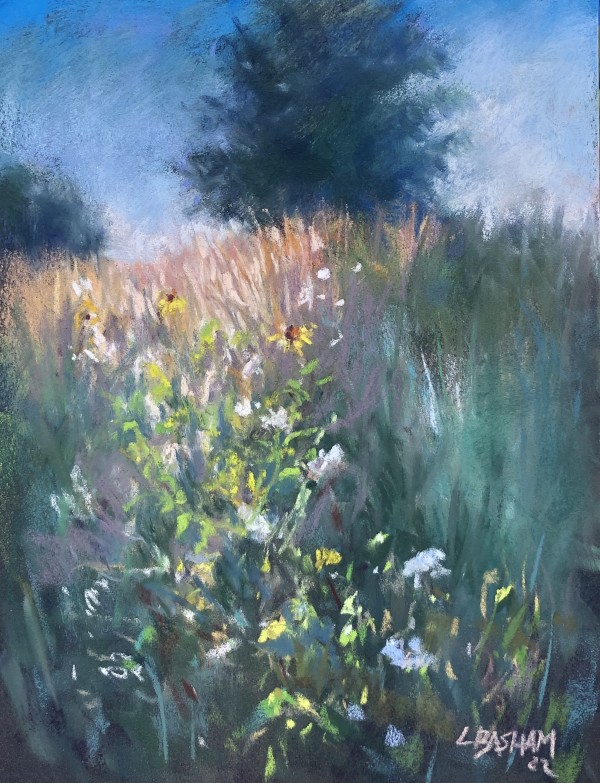 Lost in the Climb by Laurie Basham