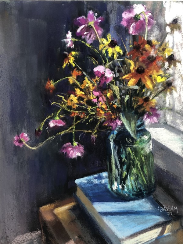 Entangled in Light by Laurie Basham