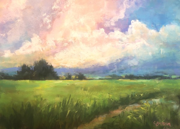 Driven By the Breeze by Laurie Basham