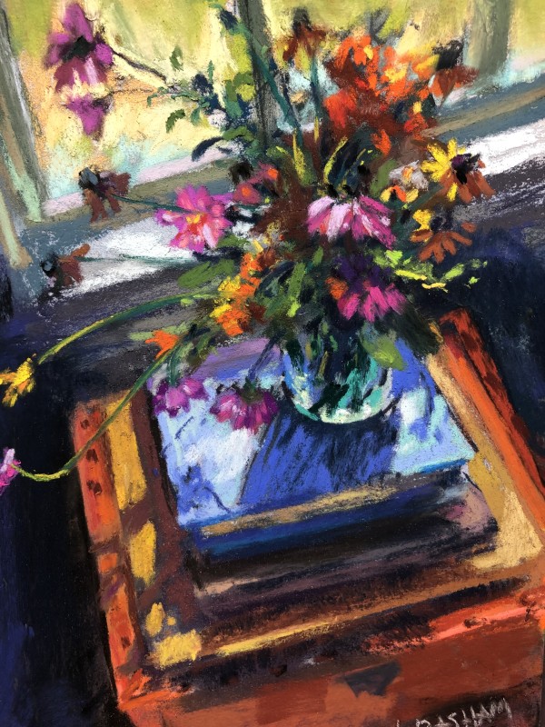 Wildflowers in the Sunshine