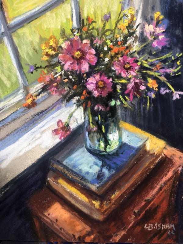 Think Wildflowers by Laurie Basham