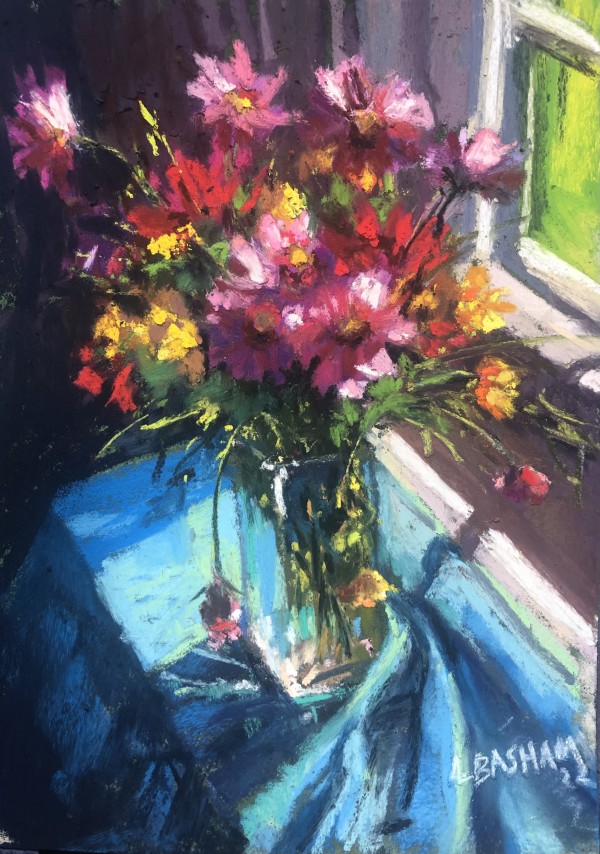Breathe in Light by Laurie Basham