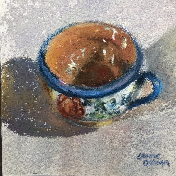 Tea Time by Laurie Basham