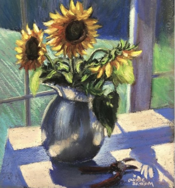 Cut Sunflowers