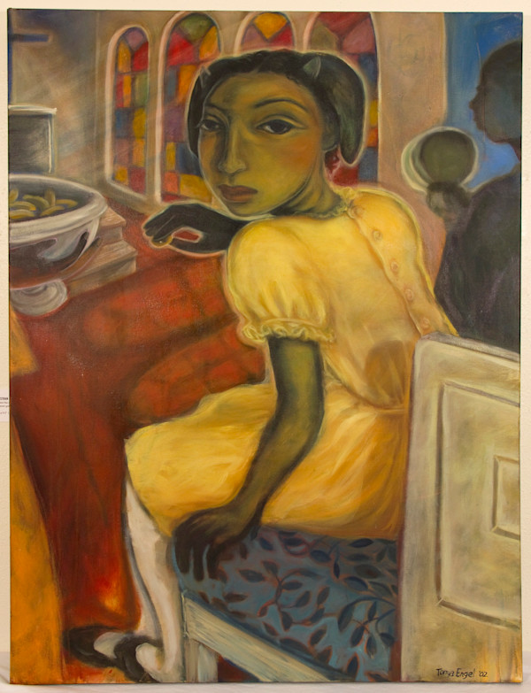 Doings and Undoings (Church Pew Girl) by Tonya Engel