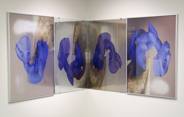 Untitled A, B, C, D by Angelbert Metoyer