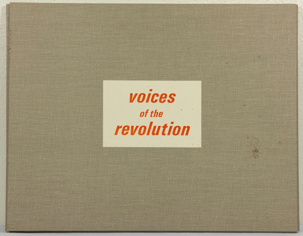 Voices of the Revolution [36/36] by Edith Kaplan