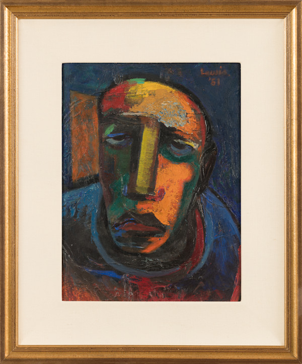 Tortured Image by Samella Lewis, Image 1.