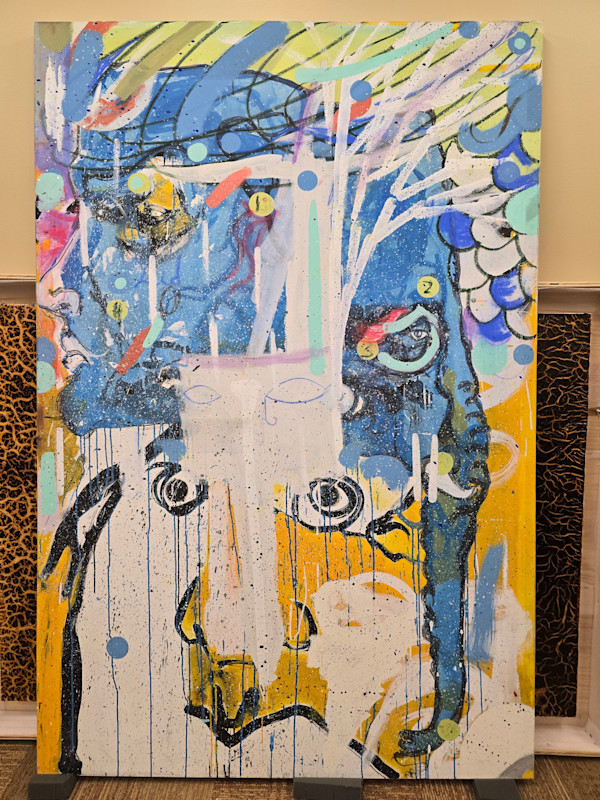 The Nest by Angelbert Metoyer