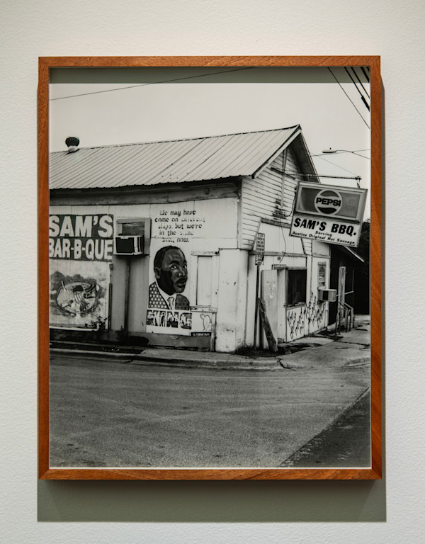 Sam’s BBQ, Austin, Texas by Rahim Fortune, Image 1.