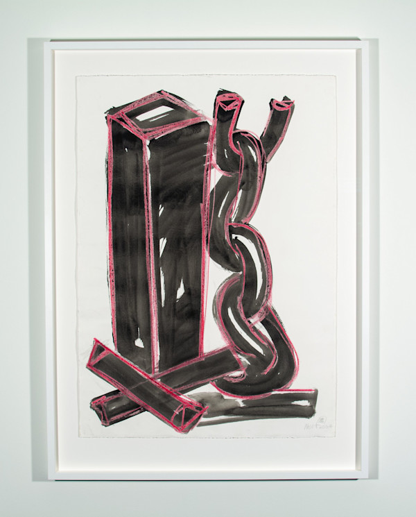 Untitled by Melvin Edwards