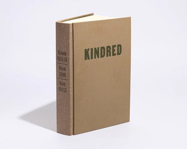 Kindred by Octavia E. Butler and Alison Saar, Image 1.