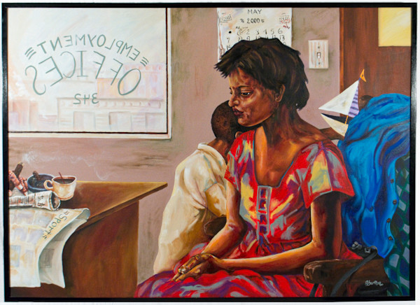 Pride or Prejudice by Deborah Roberts