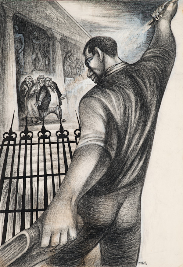 Can a Negro Study Law in Texas by Charles White