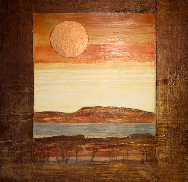 Copper Sun by Brenda Hartill