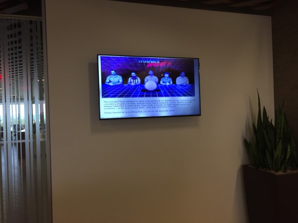 Test by Kevin Barnes