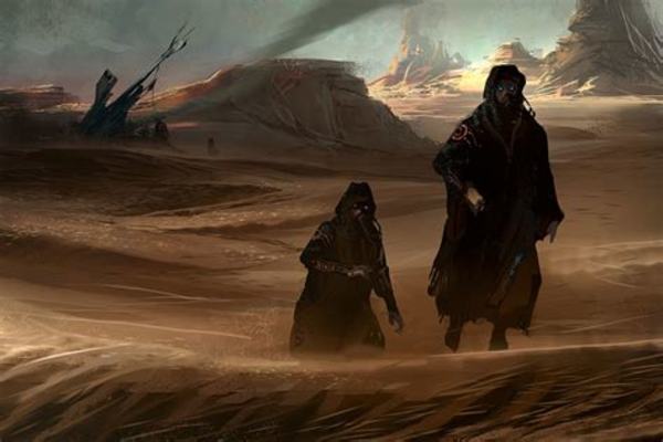 Dune artwork