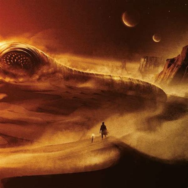 Dune worm #1 (DO NOT DELETE) by Dev Loper