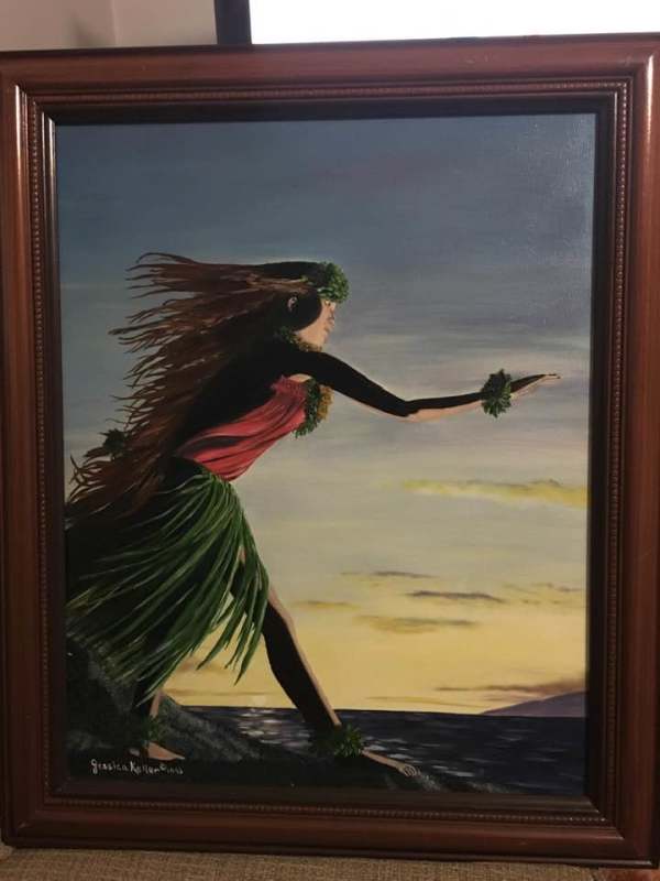 The Hands Tell the Story