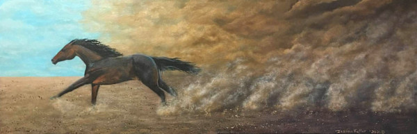 Dream Horse by Jessica Keller