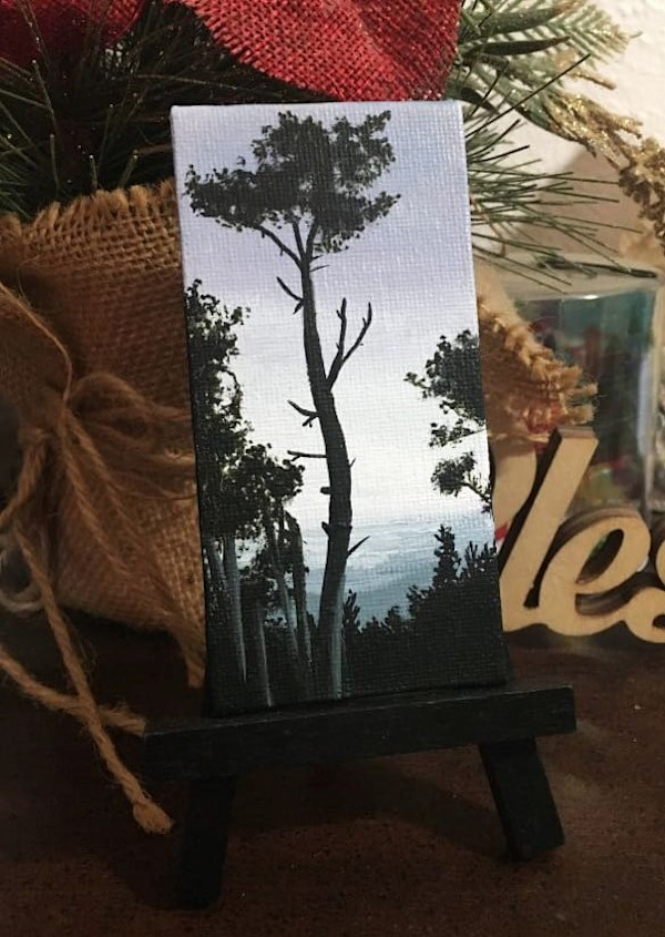 Pacific Grove View by Jessica Keller