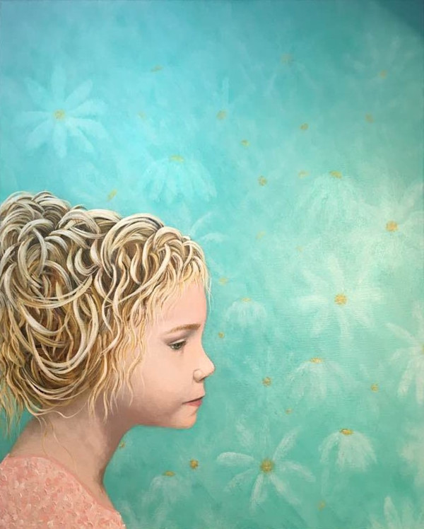 Daisy Girl by Jessica Keller