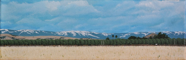 Road With A View by Jessica Keller