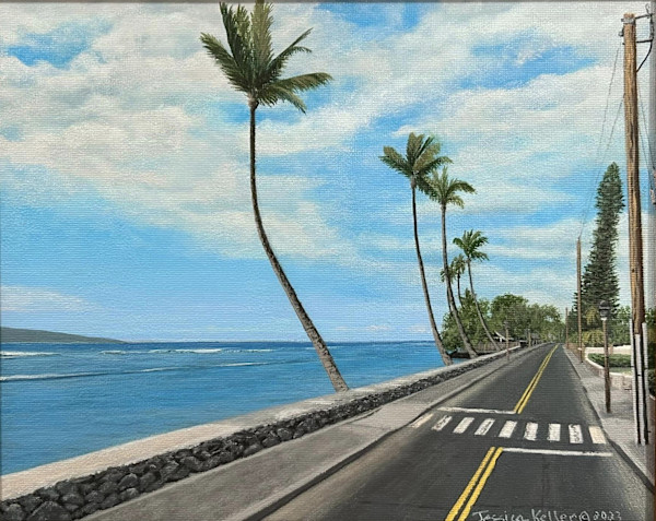 Somewhere Along the Way #5 by Jessica Keller