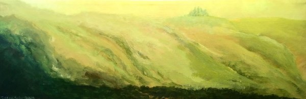 Dream Landscape by Jessica Keller