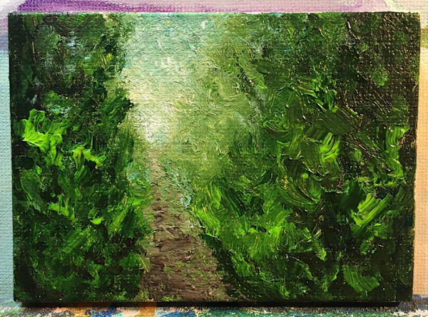 Walk the Path by Jessica Keller