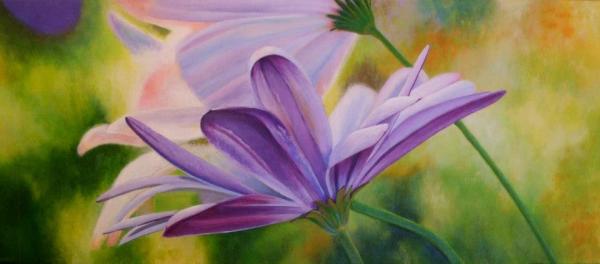 Untitled Flowers by Jessica Keller