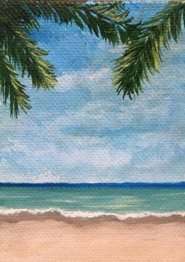 Untitled Mini Seascape