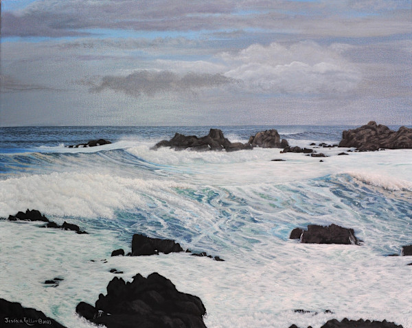 Pacific Grove #2 by Jessica Keller