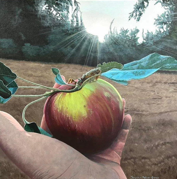 Gratitude by Jessica Keller