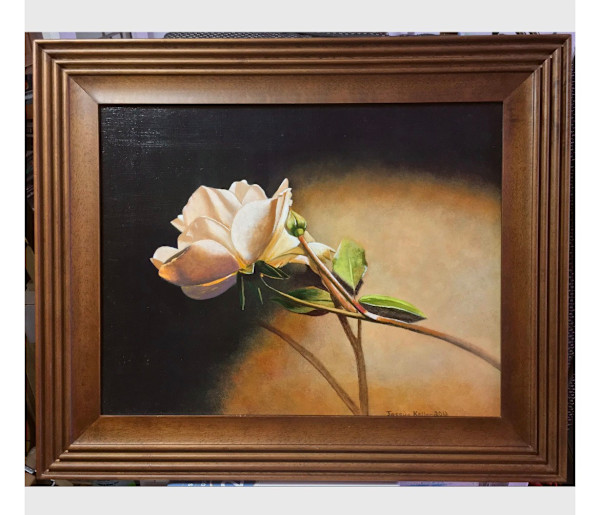 Rose #1 by Jessica Keller, Image 1.