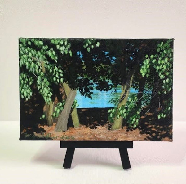 The Cove by Jessica Keller