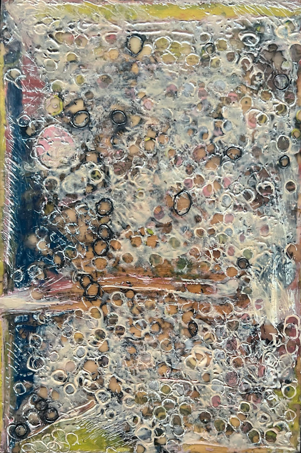 Diagnosis Part II (of Diptych) by Linda Sirow, Image 1.