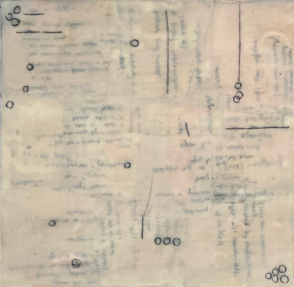 Diagnosis Part I (of Diptych) by Linda Sirow, Image 1.