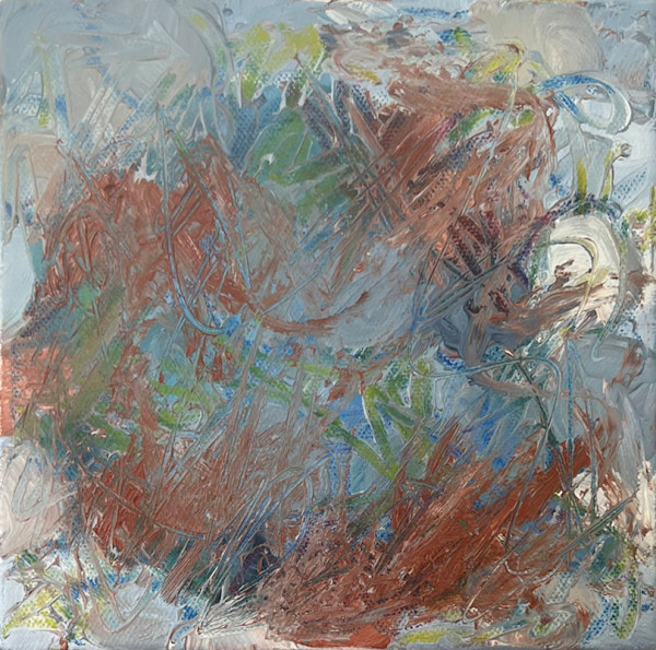 Moving Along IV by Linda Sirow