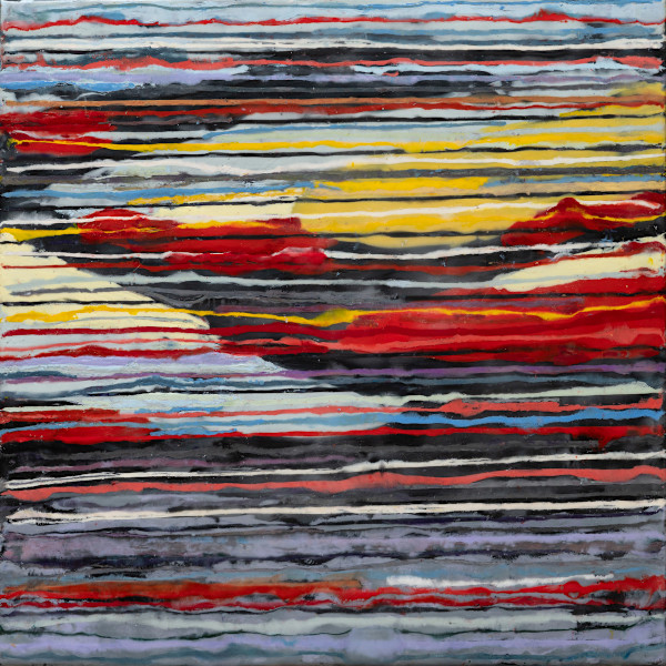 Hesperides II (of Tryptic) by Linda Sirow, Image 1.