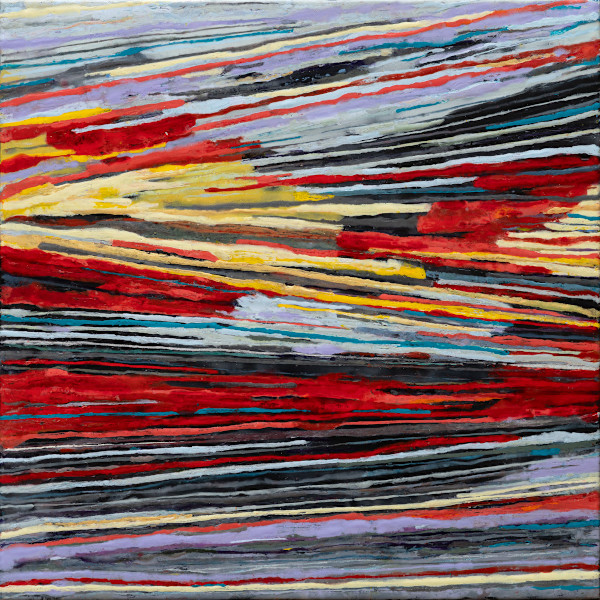 Hesperides I (of Tryptic) by Linda Sirow, Image 1.
