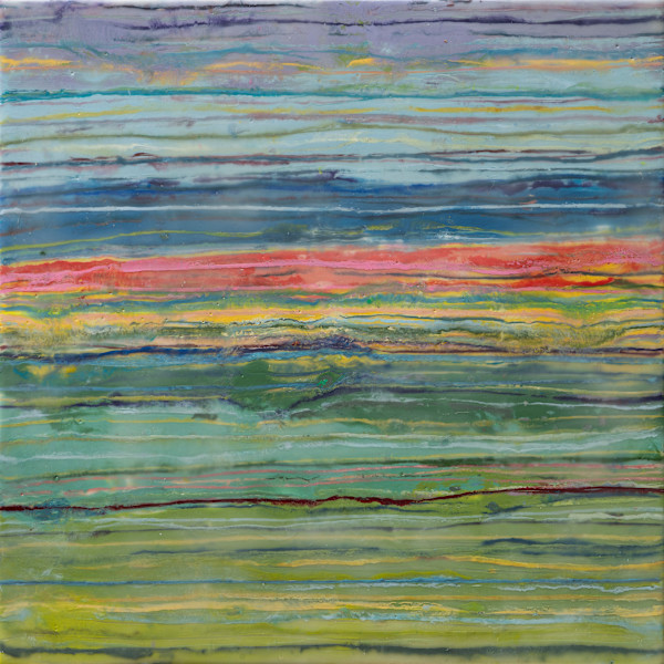Atlantic Beach Sunset I by Linda Sirow, Image 1.