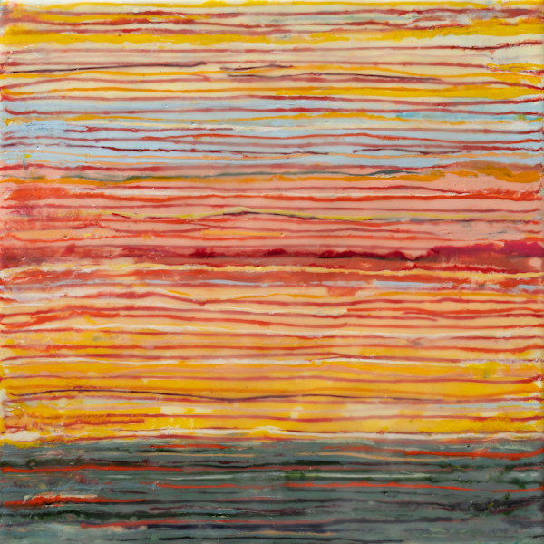 Sunset I by Linda Sirow, Image 1.