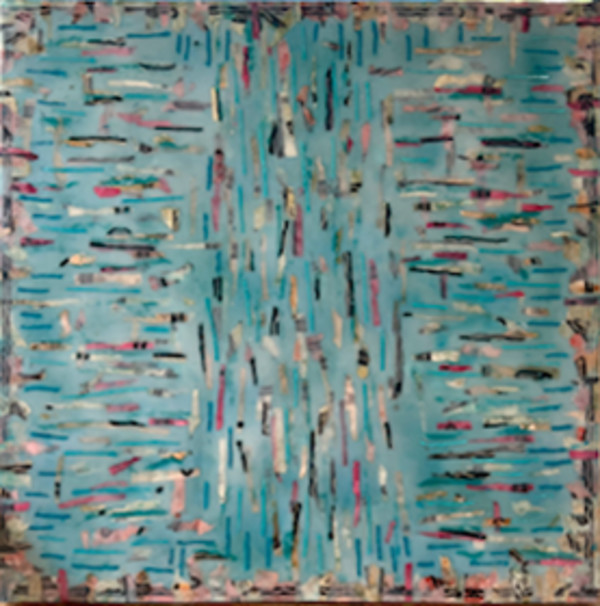 Connections VII by Linda Sirow