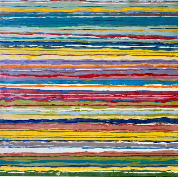 Expanding Landscape by Linda Sirow