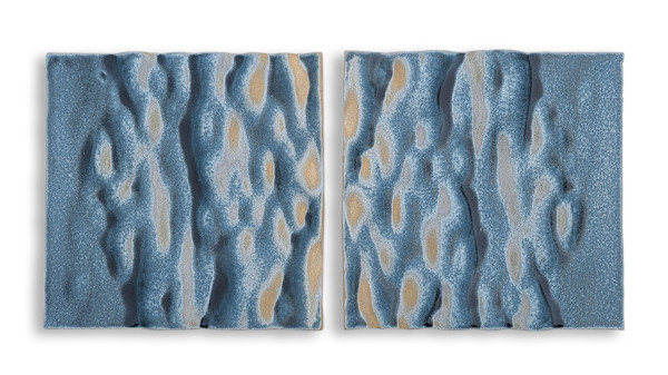 Waterfall Pair by Sarah Heitmeyer